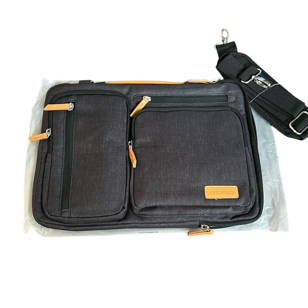 MOSISO laptop carrying case